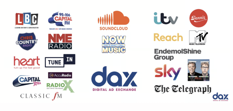 Lux Lane media buyer Partners